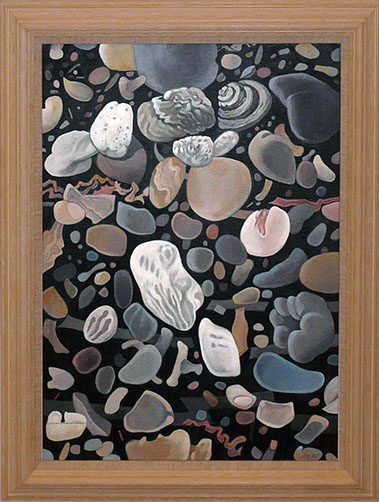 The Pebbles of Penzance III Feb 2001&nbsp;&nbsp; -&nbsp; Sold