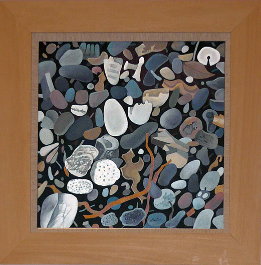 The Pebbles of Penzance II May 2000&nbsp;&nbsp; -&nbsp; Sold