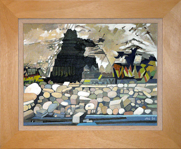 Boggle Foreshore, East Coast Nov 2002&nbsp;&nbsp; -&nbsp; Sold